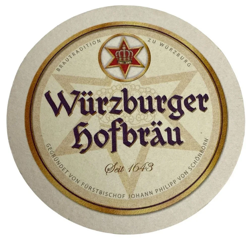 Bar Coasters Lot of 18 pieces Pub Assortment